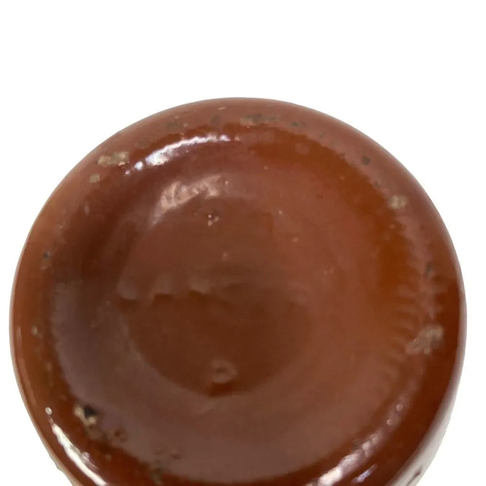 Vintage J.M.‎ DA Fonseca Portugal Brown Painted 6